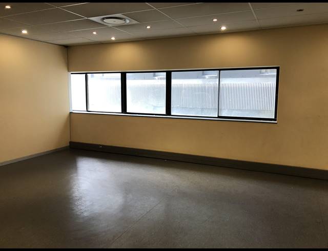 615M² OFFICE TO LET IN CAPE TOWN CITY CENTRE